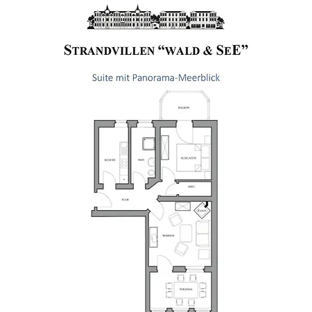 09 Strandvillen Wald & * 치노비츠